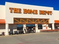 Home Depot Storefront