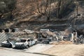 Home destroyed in wildfire near Lake Berryessa