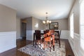 Home Dining Room Interior