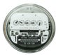 Home electric power meter