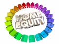 Home Equity Mortgage Value Asset Balance