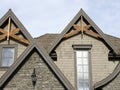 Home Exterior Roof Details