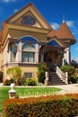 John Steinbeck House in Salinas, California