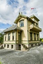 Home of the famous composer Edvard Grieg in Bergen Royalty Free Stock Photo