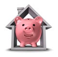 Home Finances Royalty Free Stock Photo