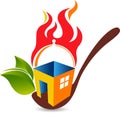 Home food logo