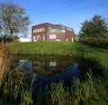 Home of the artist Emil Nolde in Seebuell, Germany