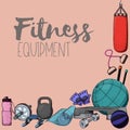 Home gym equipment