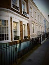 Home house facade front townhouses