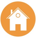 Home, house Isolated Vector Icon can be easily edit and modify