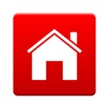 Home icon button Royalty Free Stock Photo