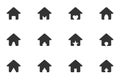 Home Icon Set