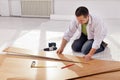 Home improvement - redecorating Royalty Free Stock Photo