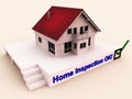 Home inspection selection