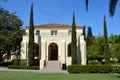 Home with interesting architectural detailing, south west Spanish exterior