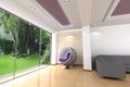Home interior 3D