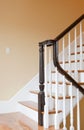 Home Interior Stairs Royalty Free Stock Photo