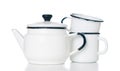 Home kitchenware Royalty Free Stock Photo