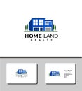 Home land logo