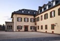 Home of Landgraves in Bad Homburg. Germany Royalty Free Stock Photo
