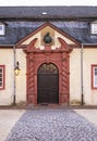 Home of Landgraves in Bad Homburg. Germany Royalty Free Stock Photo