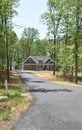 Home on Large Lot with Asphalt Driveway 2