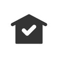 Home Loan Approve Icon