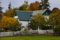 Home of Lucy Maud Montgomery on Prince Edward Island