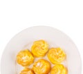 Home Made Cream Puff IV Royalty Free Stock Photo