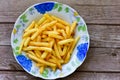 French fries