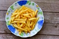 French fries