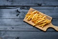 French fries Royalty Free Stock Photo