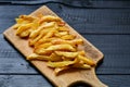 French fries Royalty Free Stock Photo