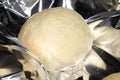 Home made fresh bread roll straight from the oven Royalty Free Stock Photo