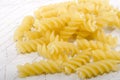 Home made noodle Royalty Free Stock Photo
