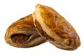 Home Made Pasties Royalty Free Stock Photo