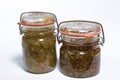 Home Made Relish Royalty Free Stock Photo