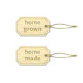 Home-made tags set 1.3