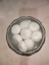 Home made Yummy taste Rasgulla Rosogulla in jar 3