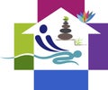 Home massage logo