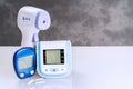 Home medical devices