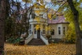 Home, now Arkady Fiedler Museum, Puszczykowo, Poland