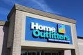 Home outfitters Royalty Free Stock Photo
