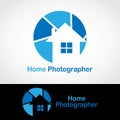 Home Photographer Logo