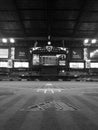 Home Plate And Batters Box.