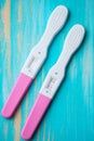 Home pregnancy tests