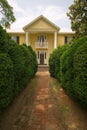 Home of President James Monroe Royalty Free Stock Photo