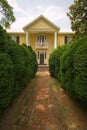Home of President James Monroe Royalty Free Stock Photo