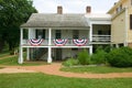 Home of President James Monroe, Royalty Free Stock Photo