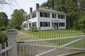 Home of Ralph Waldo Emerson